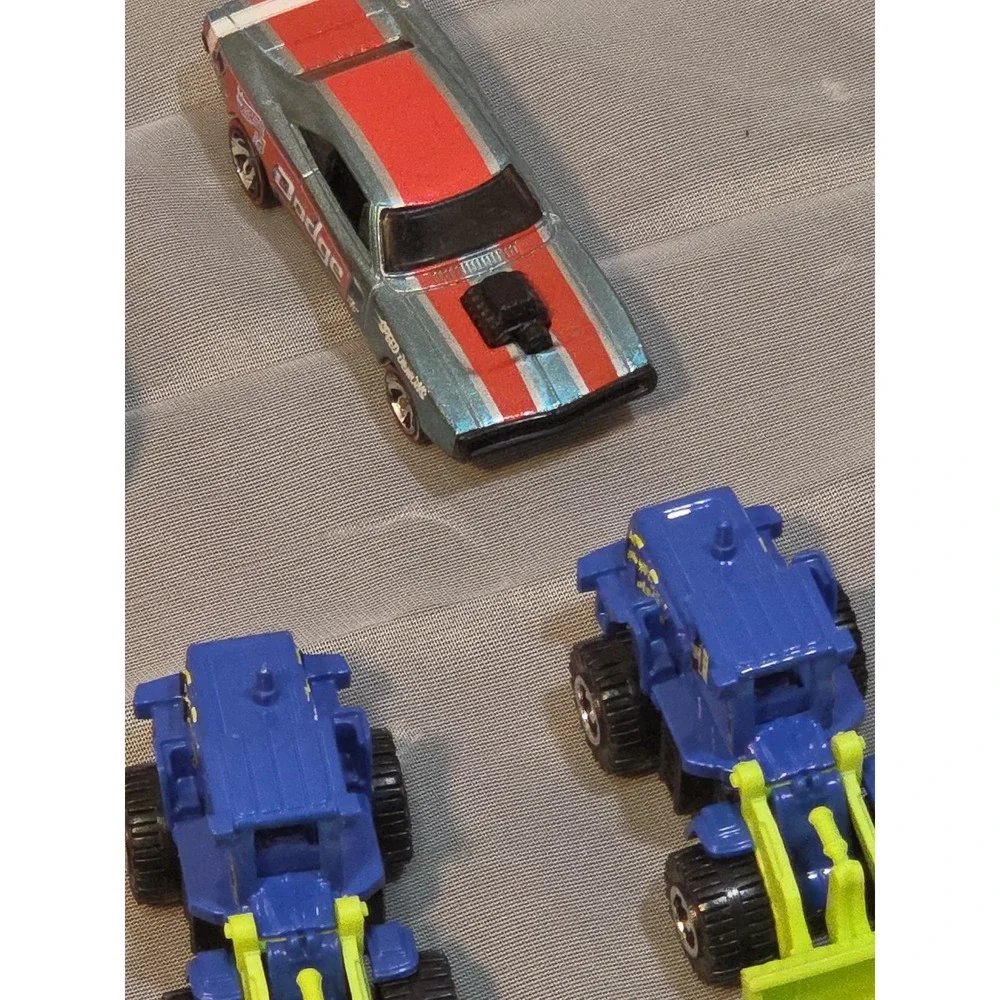 Hot Wheels Diecast Vehicles Lot of 12,‎ Vintage